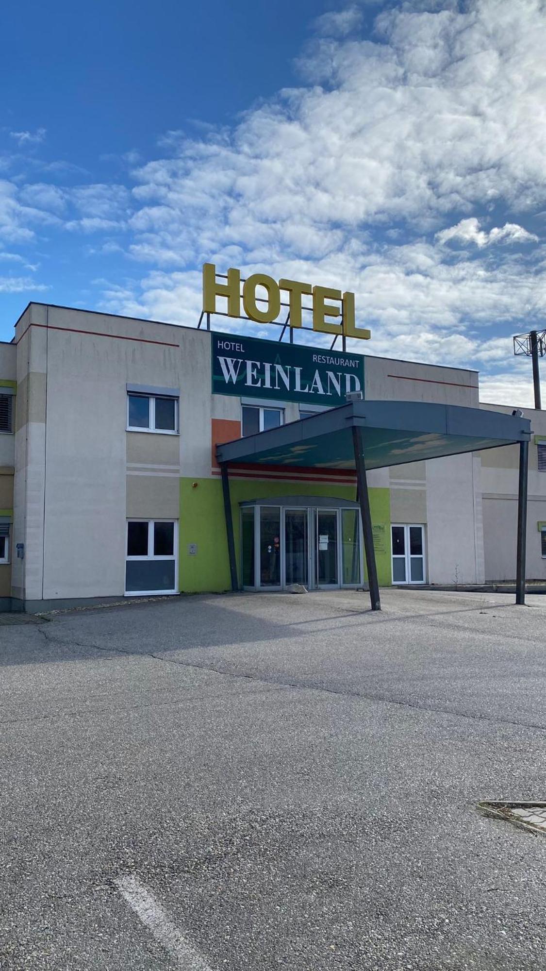 Hotel Weinland Donnerskirchen Exteriér fotografie