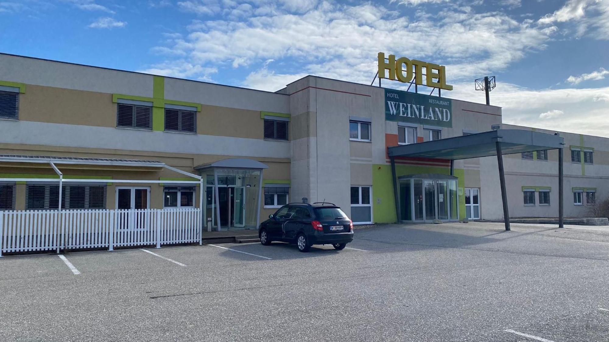 Hotel Weinland Donnerskirchen Exteriér fotografie