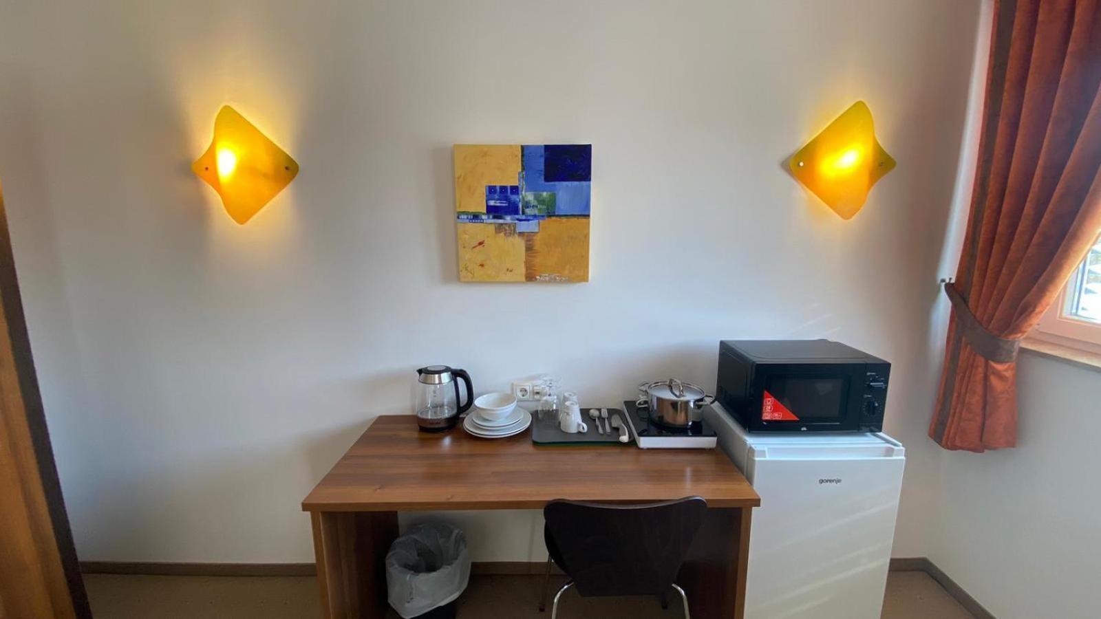 Hotel Weinland Donnerskirchen Pokoj fotografie