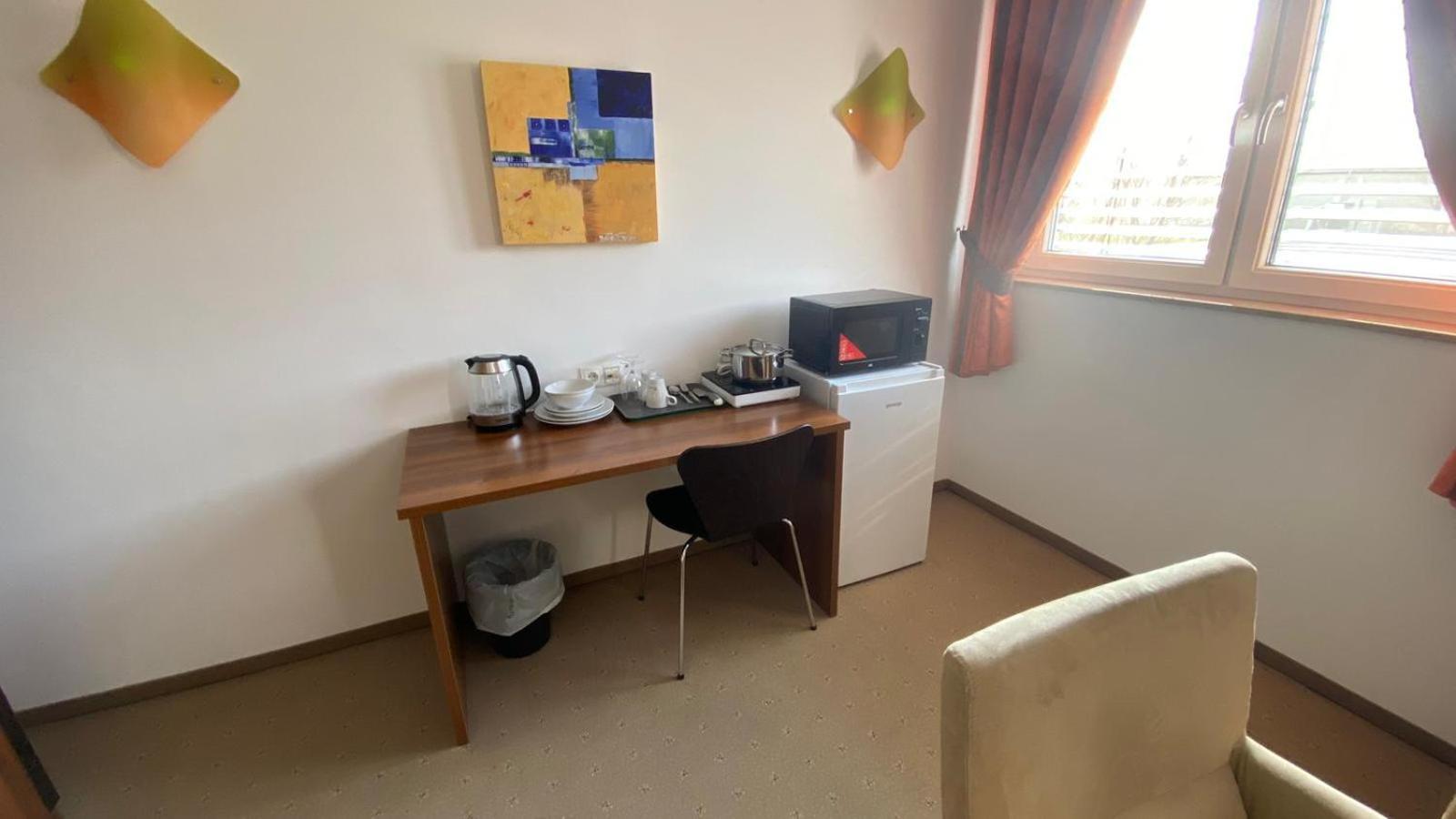 Hotel Weinland Donnerskirchen Pokoj fotografie