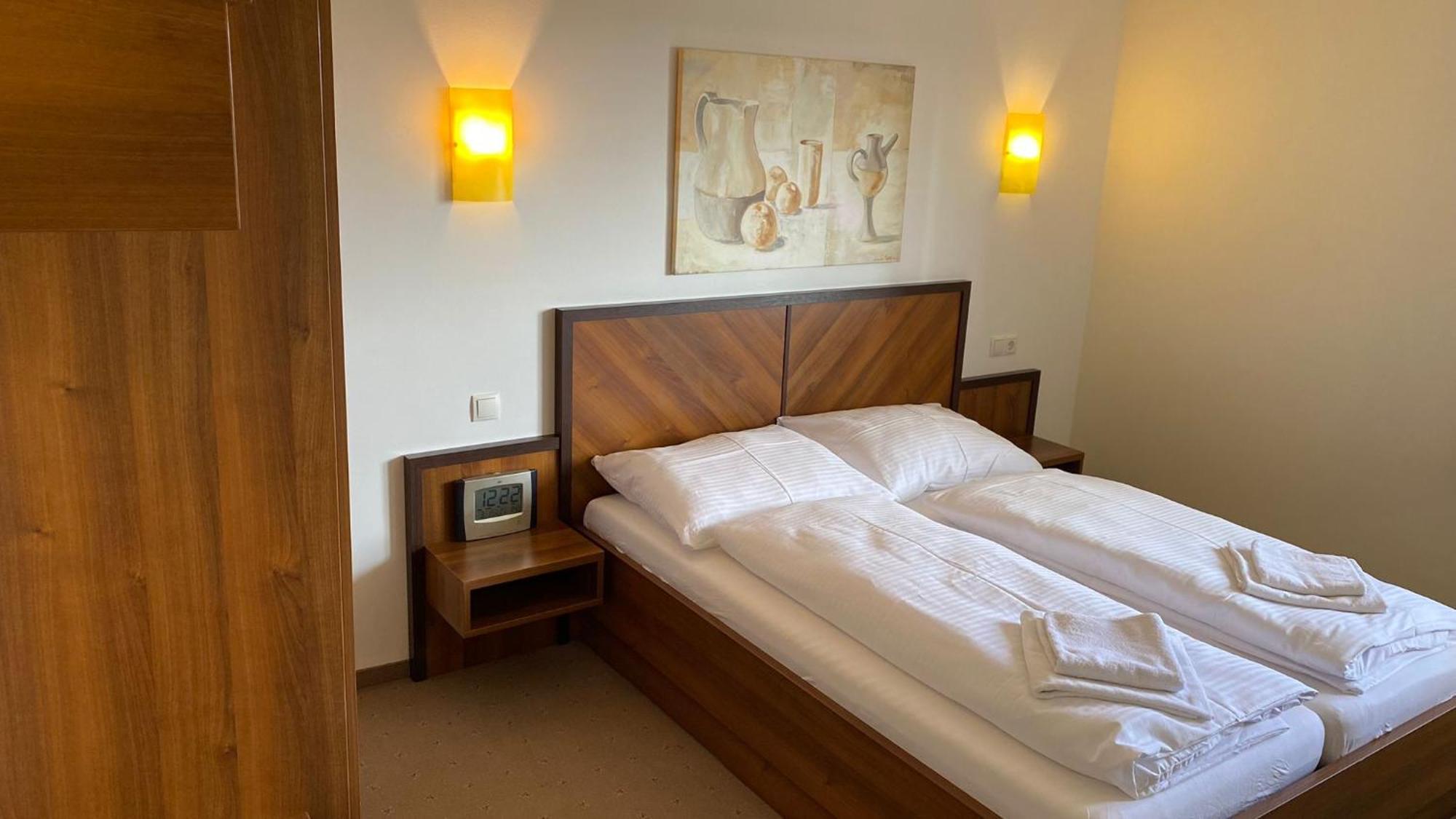 Hotel Weinland Donnerskirchen Pokoj fotografie
